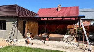 Бассейн ?♀️ своими руками из блоков