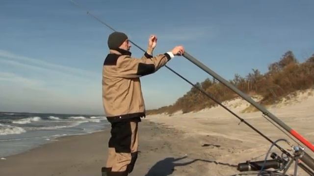 Пневмо-пушка для дальних забросов