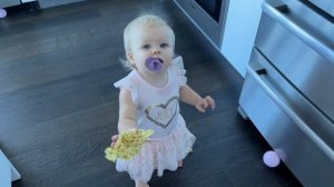 МАРГАРИТА хочет игрушку НАОМИ!