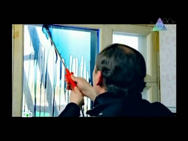 "Чудо техники": Цветочные технологии, хитрые окна