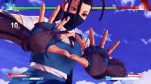 SFV: Character Introduction Series - Ibuki