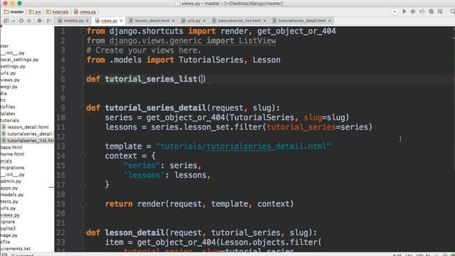 Django Tutorial - Django Prefetch Related and Annotate
