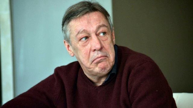 Михаил Ефремов попросил заменить оставшийся ему срок принудительными работами