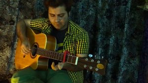 Tones and I - Dance Monkey Fingerstyle Guitar Cover || Guitar solo