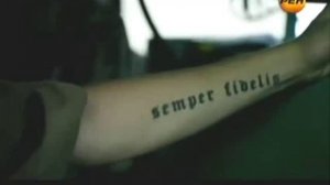 Ха! вот она какая, американская армия...