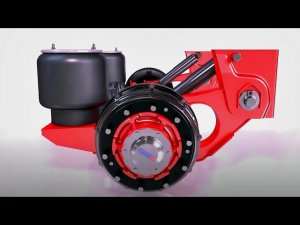 Восстановление оси Сеспель под подшипники - сгорела ступица и повредило чулок - реставрация Sespel