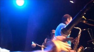 Birks Works live at Hasimta Jazz2011 Rami Elias Shlomi Ariel