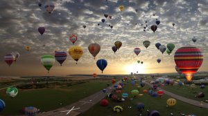 International Balloon Fiesta