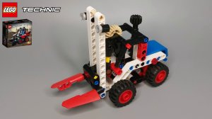 Lego Technic (42116) / Лего Самоделки #21