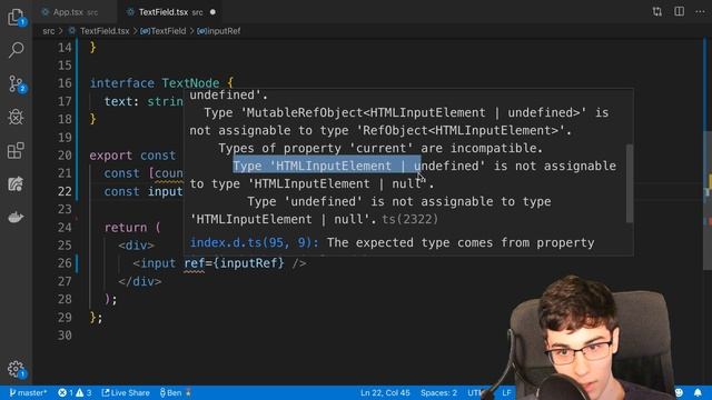 React Typescript Tutorial