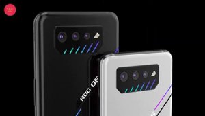 Asus ROG Phone 6 Ultimate First Look #asus