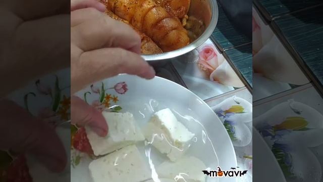 Такую вкусную грудку вы еще не пробовали! Как приготовить сочную куриную грудку в духовке