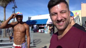 Пранк VitalyZdtv. Эрик. VenyaPak.