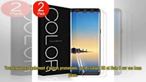 Promo : 10 % sur les smartphones Samsung chez Cdiscount, le Galaxy Note 8 à 618 euros
