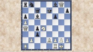 Шахматы. Славянская защита. Система Ботвинника.