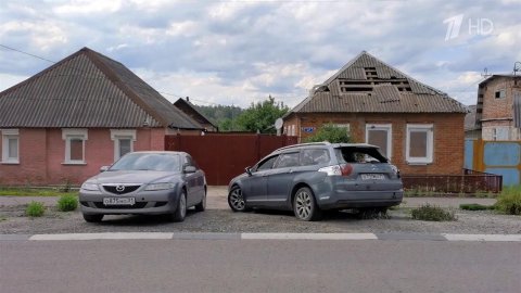 Власти Белгородской области приняли решение вывезти детей из приграничных районов из-за обстрелов