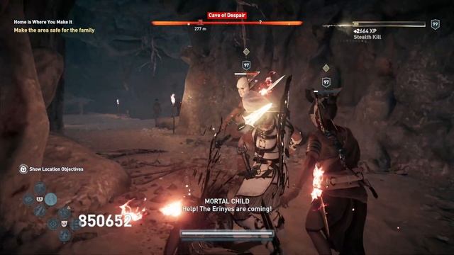 Assassin's Creed Odyssey: The Fate of Atlantis (The Movie) смотреть онлайн