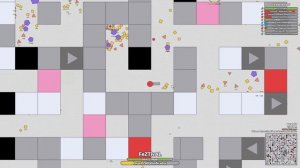 Fast 6 Mil Score Arras.io Shapes ?!