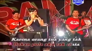 Lilin Herlina - Bukan Aku Tak Cinta (Official Karaoke HD)