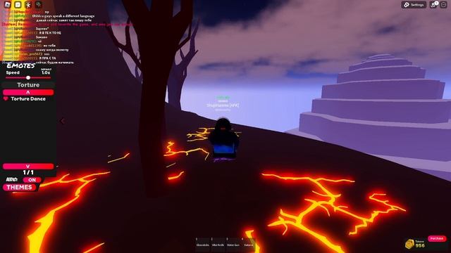 Torture Dance Jojo(Roblox TTD 3) смотреть онлайн