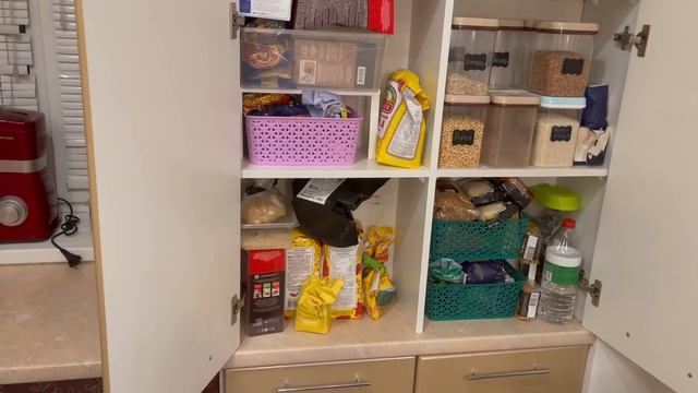 НОВЫЕ БАНОЧКИ ДЛЯ ХРАНЕНИЯ КРУП... КАК ЖЕ ДОЛГО Я ИХ ИСКАЛА смотреть онлайн