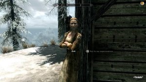 TES 5 Skyrim. Как прокачать навык стрельбы из лука.