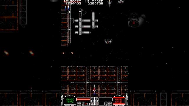 Arcade Longplay [313] Strike Gunner S.T.G смотреть онлайн