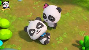 Monster Car for Kids | Monster Fire Truck | Police Car, Ambulance Song | Cars and Vehicles | BabyBu