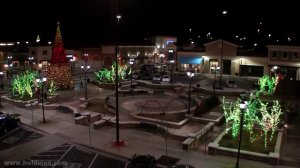 Световое рождественское шоу Ричарда Холдмана (Richard Holdman)