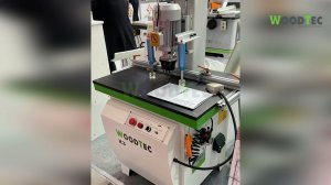 Станок сверлильно присадочный под петли WoodTec Z3