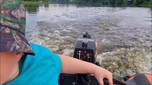 Kitt Boats 270 и самый подходящий мотор