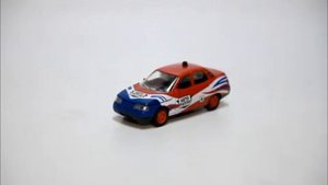 Lada 2110 Авторалли от Технопарк