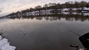 МИКРОДЖИГ НА МОСКВА РЕКЕ!  РАСПАКОВАЛ НОВЫЙ СПИННИНГ CF ARION 742SULS 0.8-5g И ПОНЕСЛОСЬ! #срыбалки