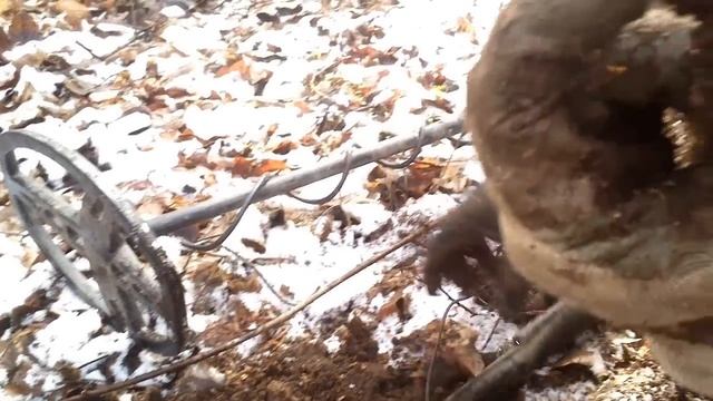 Поиск золота.Замковый парк смотреть онлайн