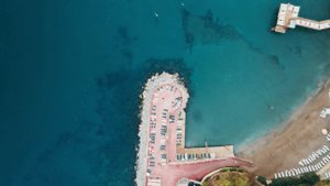 (4K) Utopia Beach Club 5 * Отель *Инжекум Вест *Турция(часть3)