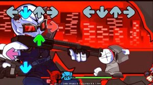 Friday Night Funkin Vs Mag Agent Torture Demo