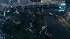 Batman: Arkham Knight. ИСПЫТАНИЕ: ЗАЩИТА БАШНИ. АЗРАИЛ. 3 ЗВЕЗДЫ.