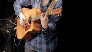 EDDIE VAN DER MEER - live performance at the VIENNA FINGERSTYLE FESTIVAL