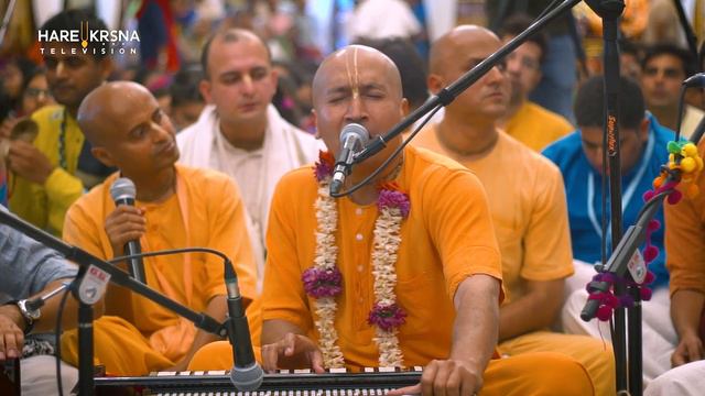 HARE KRISHNA HARE RAMA | Krishna Dhun | Gauranga Prabhu | POPULAR SHRI KRISHNA BHAJAN