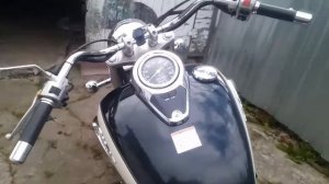 Suzuki Intruder VL400 CLASSIC