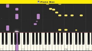 sans. — from Undertale | Piano Tutorial