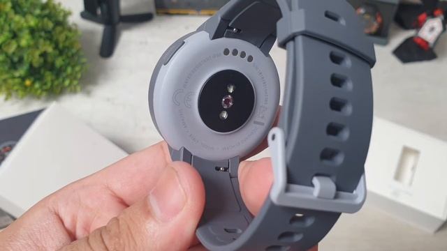 Amazfit Verge Lite смотреть онлайн