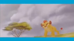 Хранитель лев клип Монстер