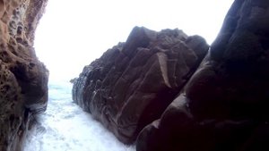 Сырная скала Малореченское Крым 2017. Как добраться