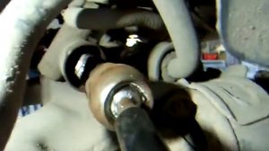 Ford - Mondeo 4. Стук рейки.