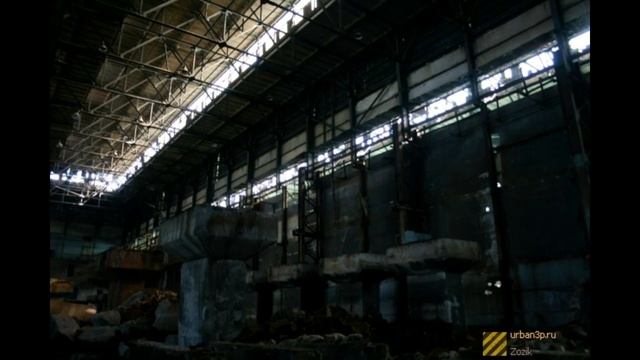 ТОП 5 заброшенных мест Красноярска...