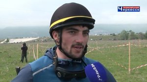 Скачки в День возрождения карачаевского народа