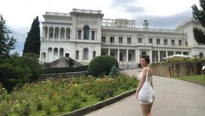 Гурзуф или Ливадия?