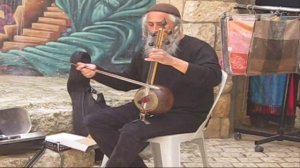 ИЗРАИЛЬ. Уличные музыканты