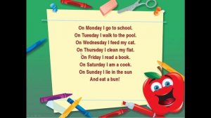 Фонетическая разминка по английскому языку № 2